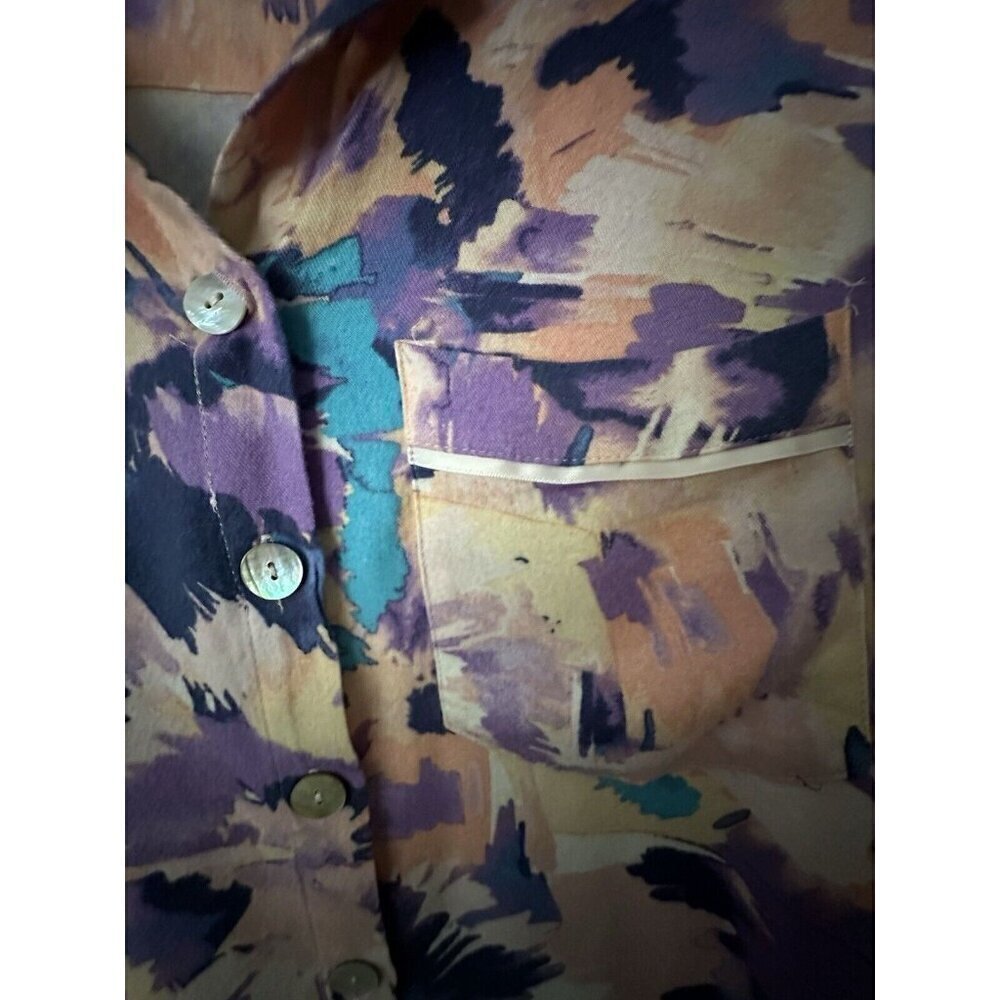 NEW Papinelle Willow Cosy Full Length Pink PJ Set Size Medium Super Soft Pajamas - Picture 6 of 10